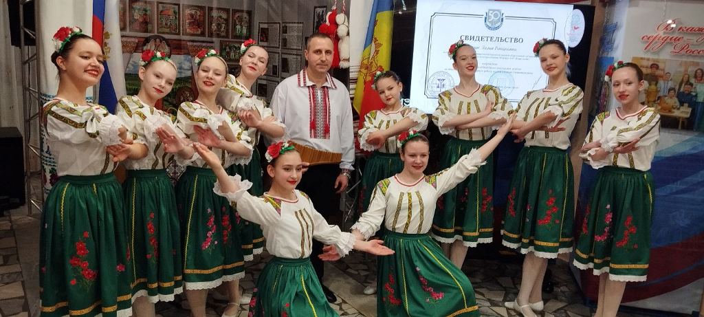  Молдавский Международный музыкальный фестиваль «Мэрцышор» - праздник встречи весны