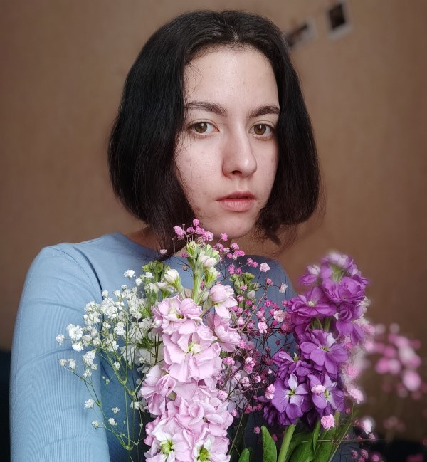 Михайлова Анастасия Геннадьевна